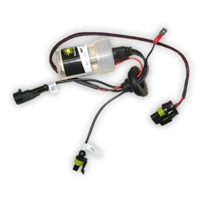 Ampul Far H3 8000K Xenon Tetra - Forza