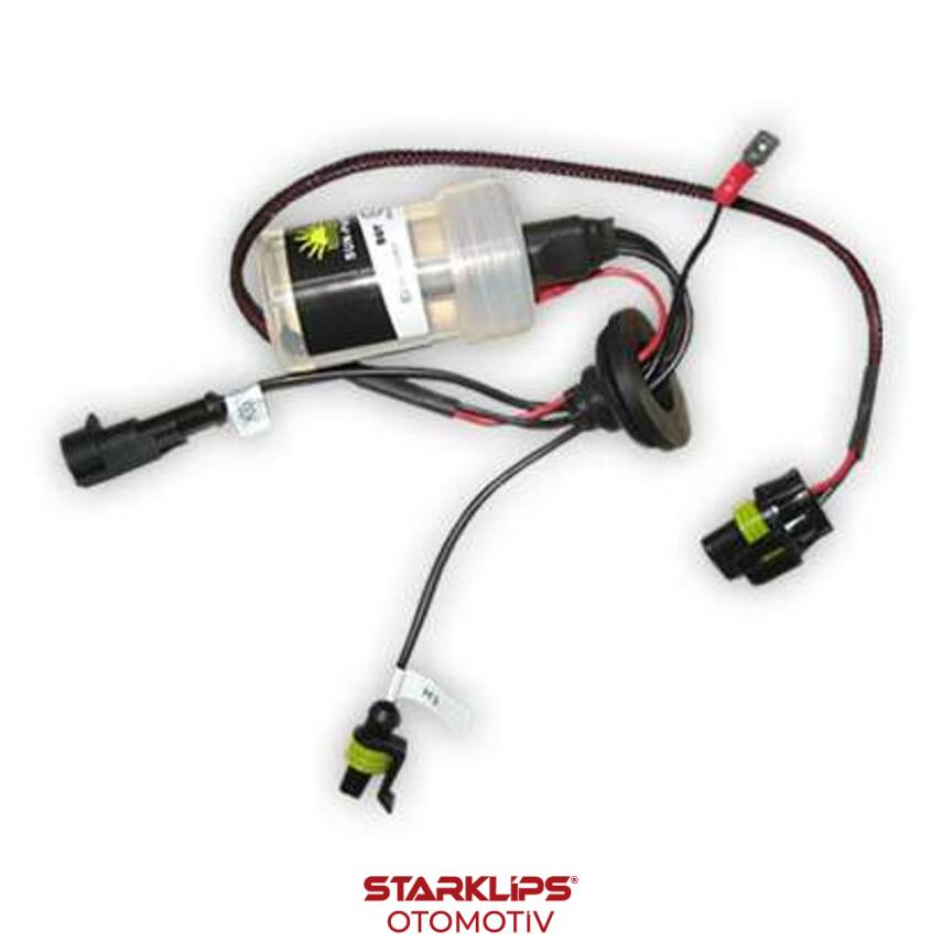 Ampul Far H3 8000K Xenon Tetra - 1