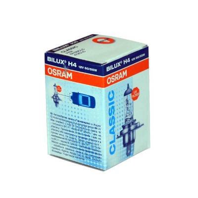 Ampul Far H4 12V 60/55W Osram 64193 - Osram