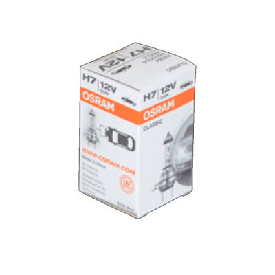 Ampul Far H7 12V 55W Osram 64210 Germany - Osram