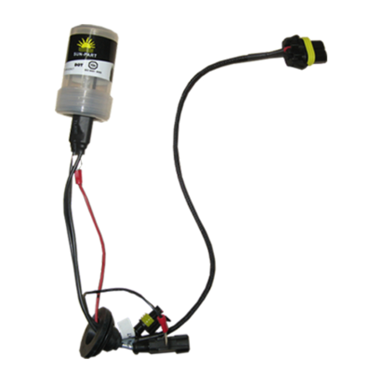 Ampul Far H7 6000K Xenon Mec - Forza