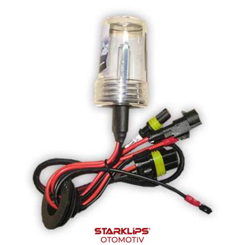 Ampul Far H7 8000K Xenon Mec - 1