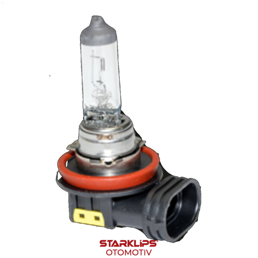 Ampul Far H8 12V 35W Wolfram - 1