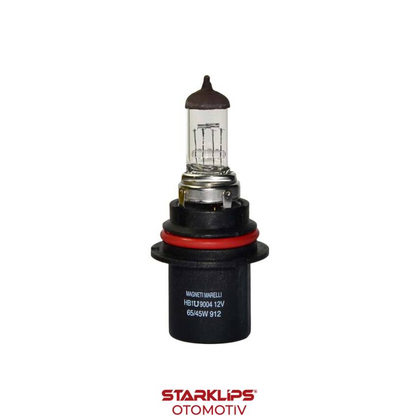 Ampul Far HB1 9004 12V 65/45W Magnet Marelli - 1