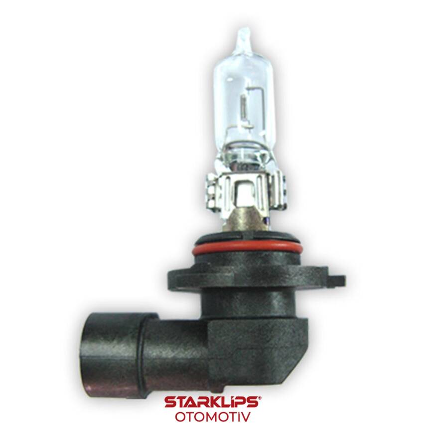 Ampul Far HB3 12V 60W Wolfram - 1