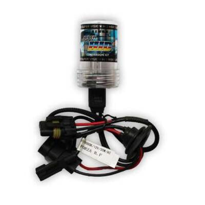 Ampul Far HB3 9005 6000K Xenon Tetra - Forza
