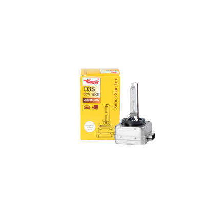 Ampül Far Xenon D3S 35w 4600K İnwells - 