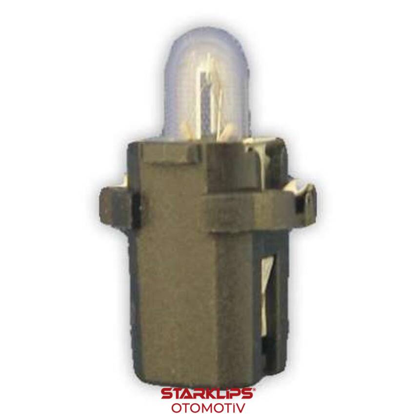 Ampul Gösterge 12V 1 2W - 1