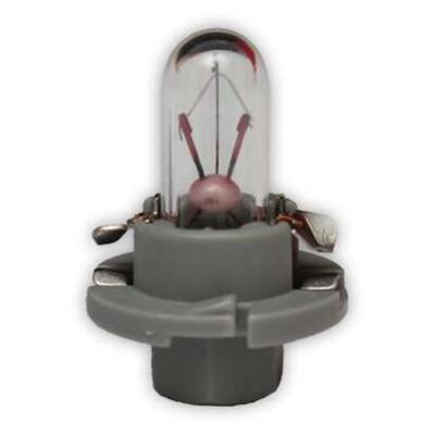 Ampul Gösterge Gri 12V 0 5W - Starklips
