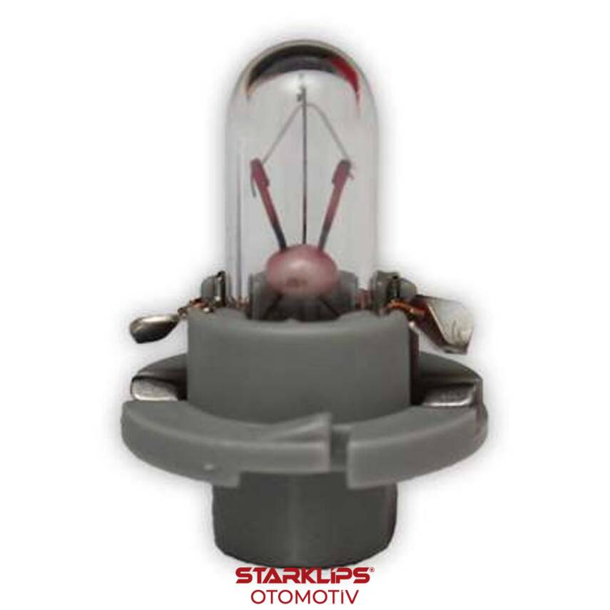 Ampul Gösterge Gri 12V 0 5W - 1