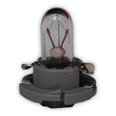 Ampul Gösterge Gri 12V 2W - Starklips