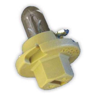 Ampul Gösterge Kahverengi 12V 1 5W Osram 2452 MFX6 - Starklips