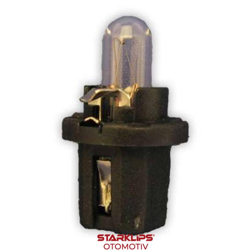 Ampul Gösterge Siyah 12V 1 2W Narva 17035 - 1