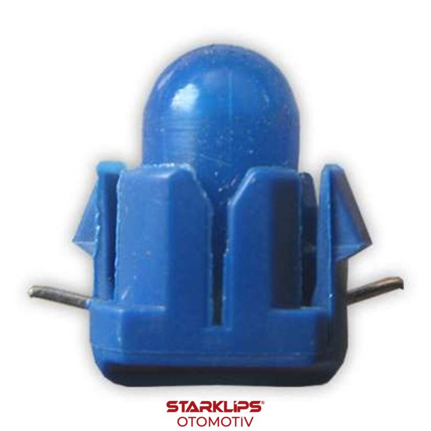 Ampul Gösterge Soketli Kahverengi 12V - 1