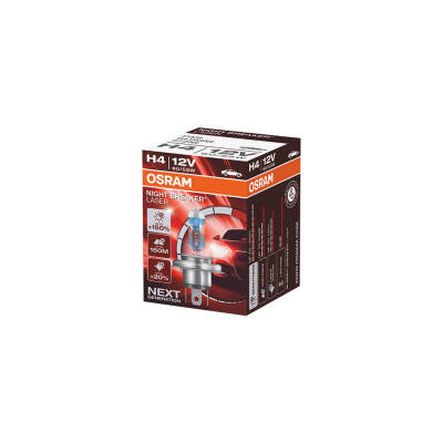 Ampul H4 12V %150 Fazla Işık Osram 64193 NL - Osram