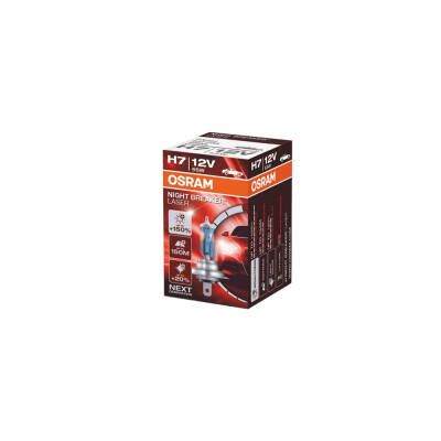 Ampul H7 12V %150 Fazla Işık Osram 64210 NL - Osram
