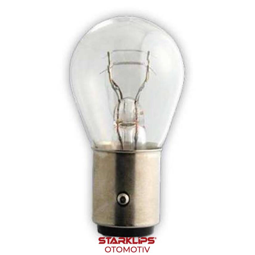 Ampul Park 1016 Çift Duy Şaşı Tırnak 12V 21W Narva 17916 - 1