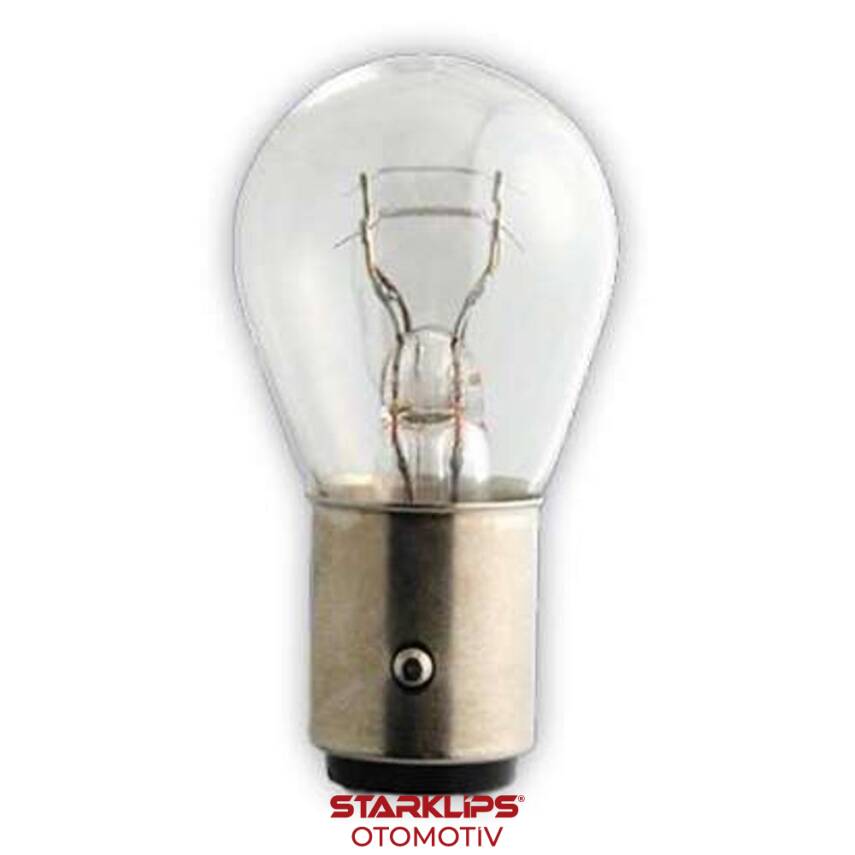 Ampul Park 1016 Çift Duy Şaşı Tırnak 24V 21W Narva 17925 - 1