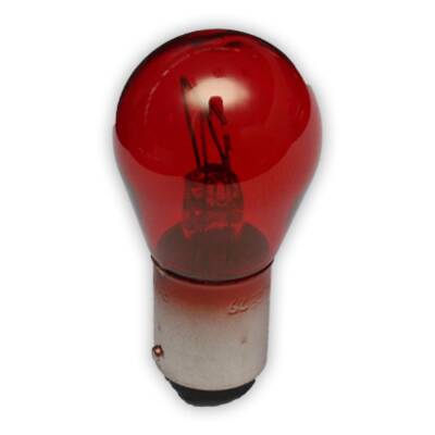 Ampul Park 1016 Çift Duy Şaşı Yakın Tırnak Kırmızı 12V 21/5W Philips Ford Focus - Philips