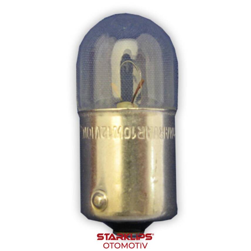 Ampul Park 67 R5W 12V 5W Wolfram - 1