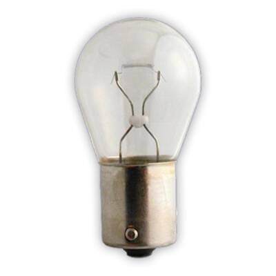 Ampul Park 93 Tek Duy Düz Tırnak P21W 12V 21W Wolfram - 