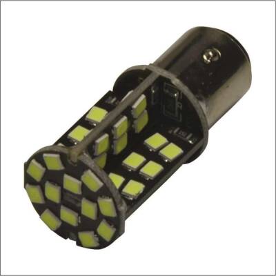 Ampul Park LED 1016 12V Çift Duy 44 LED Beyaz Canbus - Starklips