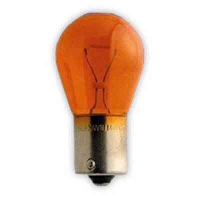 Ampul Sinyal 93 Tek Duy Yakın Tırnak Sarı 12V21W Narva 17638 - 
