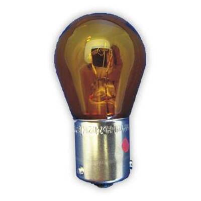 Ampul Sinyal 93 Tek Duy Yakın Tırnak Sarı 24V 21W Narva 17649 Dayanıklı - 
