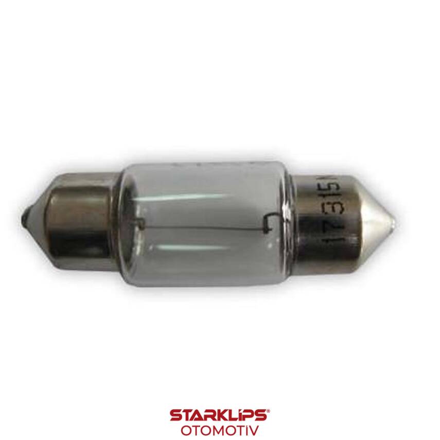 Ampul Sofit Japon Tip 12V 10W 31mm Narva 17315 - 1