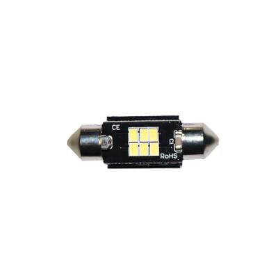 Ampul Sofit LED 6 LED Beyaz 12V 36Mm Can Bus - Starklips