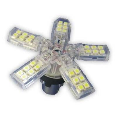 Ampul Tek Duy Yıldız LED Beyaz - Starklips