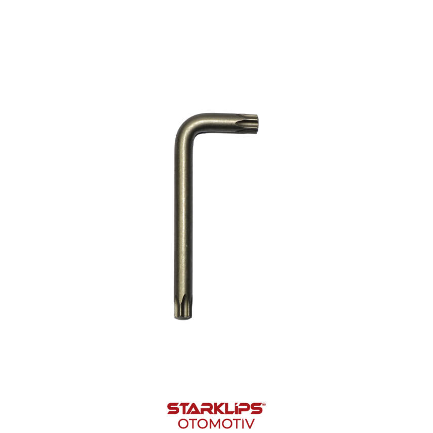Anahtar L Torx T50 Force 76650 - 1