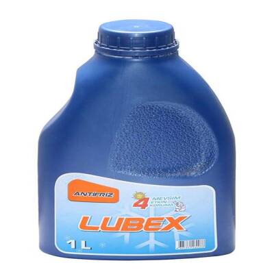 Antifiriz 1Lt Lubex - Lubex