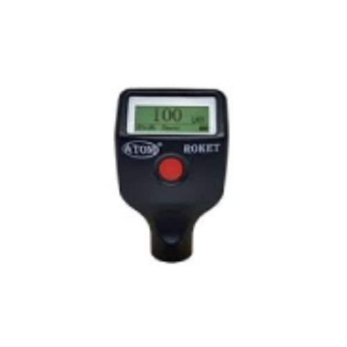 Araç Boya Kalınlık Ölçüm Cihazı Çift Ekran,Türkçe Menü - Atom-Roket - 1