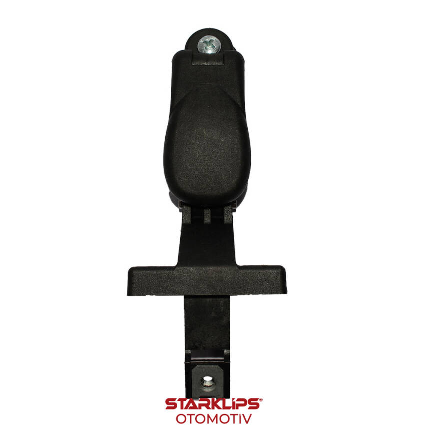 Arka Kelebek Cam Mandalı 07-858244 Fiat Fiorino Peugeot Bipper 1996-2002 Citroen Berlingo - 1