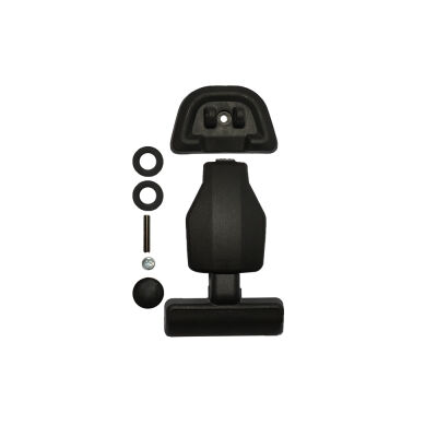 Arka Kelebek Cam Mandalı HT76-A25723-A-PIA-13 Ford Courier 2014-2022 - 1