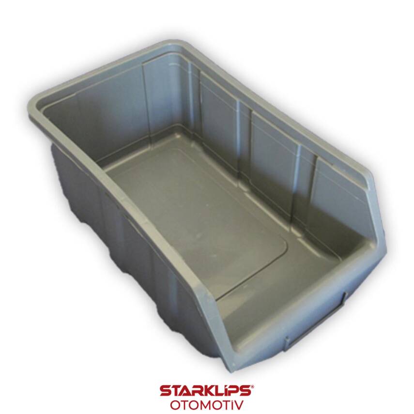 Avadanlık Plastik Gri Pa100 - 1