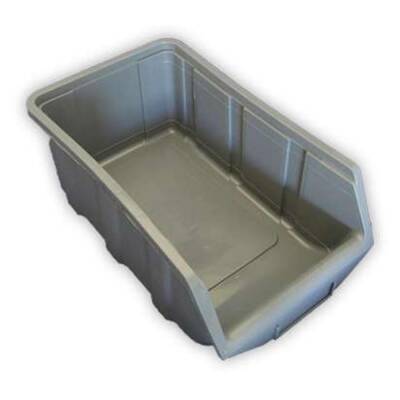 Avadanlık Plastik Gri Pa300 - Starklips