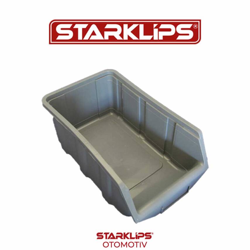 Avadanlık Plastik Gri Pa400 - 1