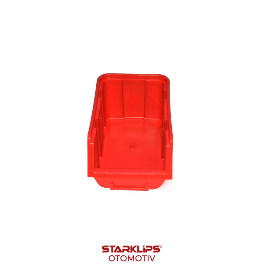 Avadanlık Plastik Kırmızı A150 - 1