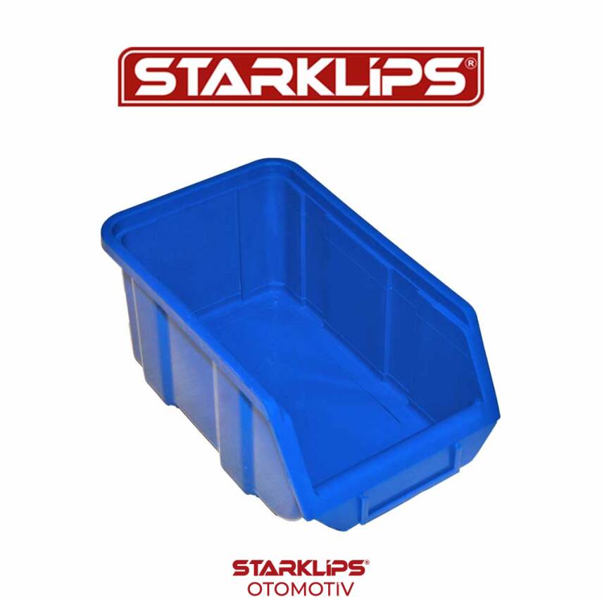 Avadanlık Plastik Mavi Pa200 - 1