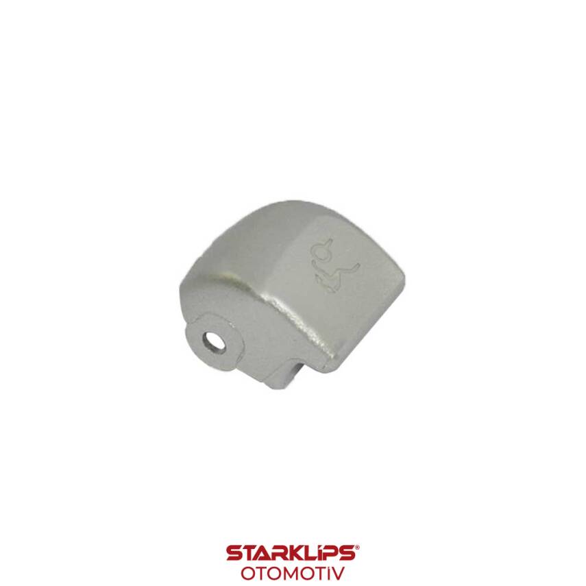 Bagaj Açma Düğmesi Kapağı Mercedes E W213 - 1