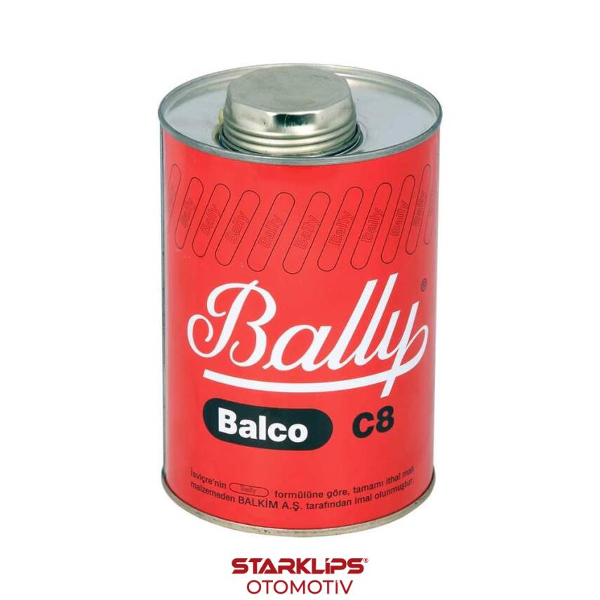 Bally Teneke 850 Gr - 1