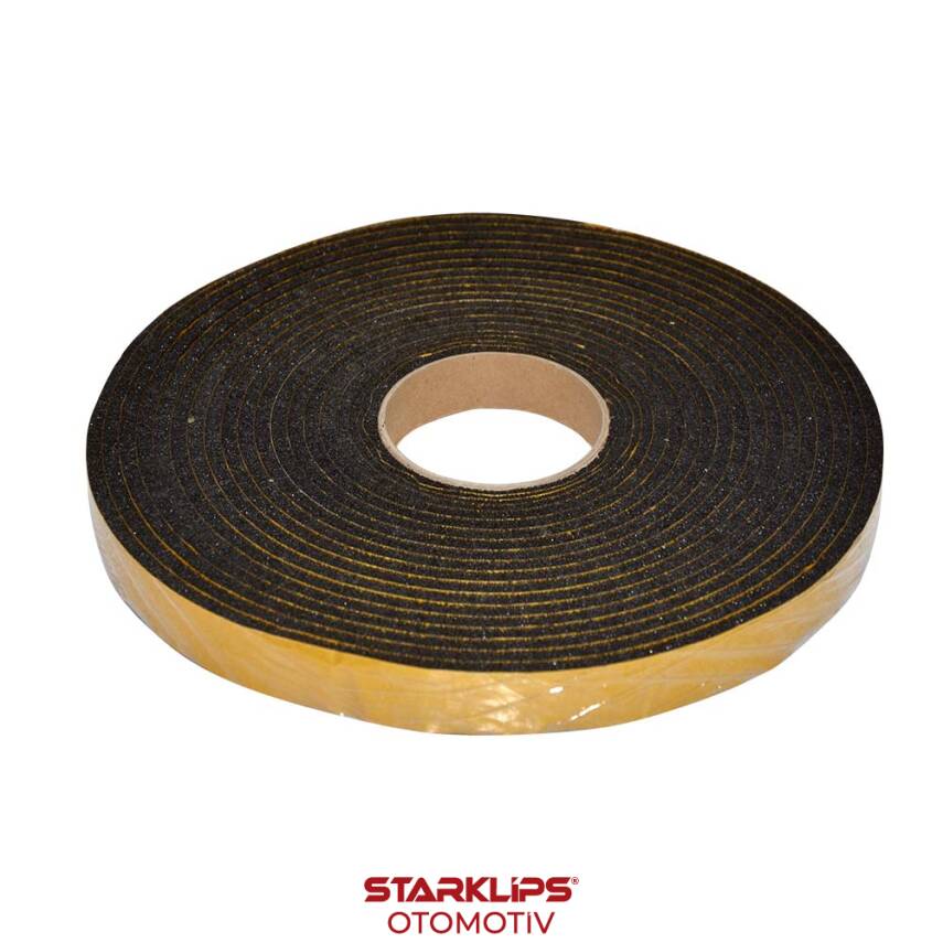 Bant Akustik Sünger H 5x20mm 10mt - 1