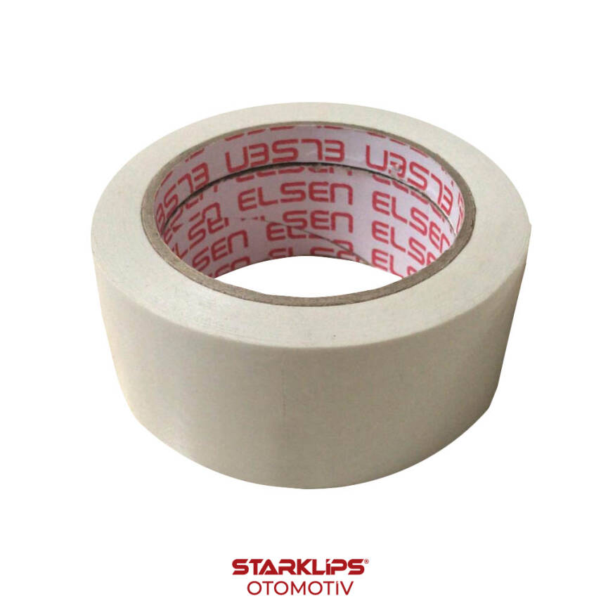 Bant Cam İçin 1101 Beyaz 5Cmx66Mt - 1