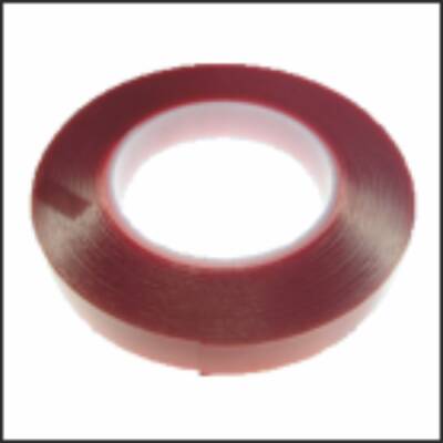 Bant Çift Taraflı Ms10 Şeffaf 0 5Mmx33Mt - Starklips