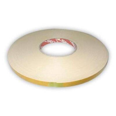 Bant Çift Taraflı Ms105 Beyaz 06Mmx25Mt - 