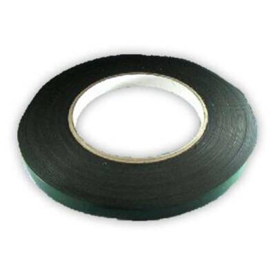 Bant Çift Taraflı Ms107 Siyah 10Mmx10Mt - Starklips