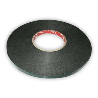 Bant Çift Taraflı Ms107 Siyah 10Mmx25Mt - Starklips