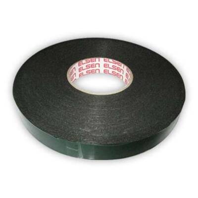 Bant Çift Taraflı Ms107 Siyah 15Mmx25Mt - Starklips